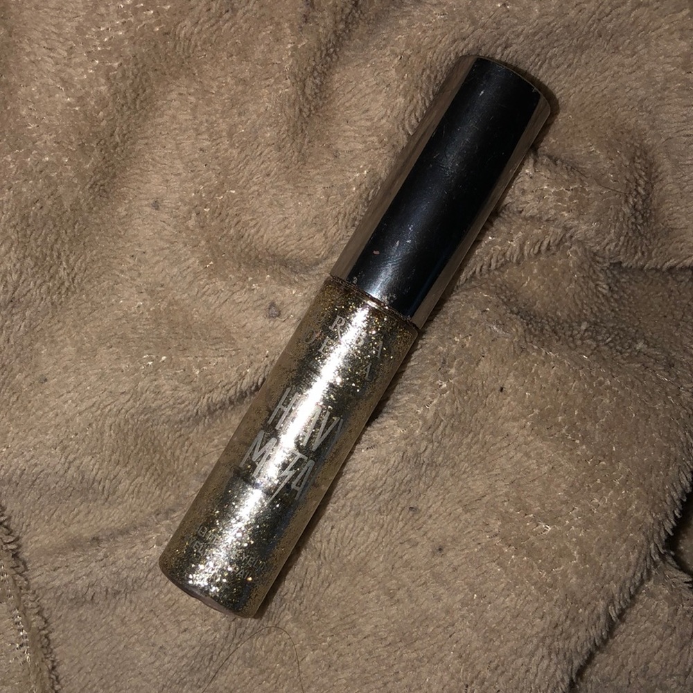 Urban Decay midnight cowboy glitter